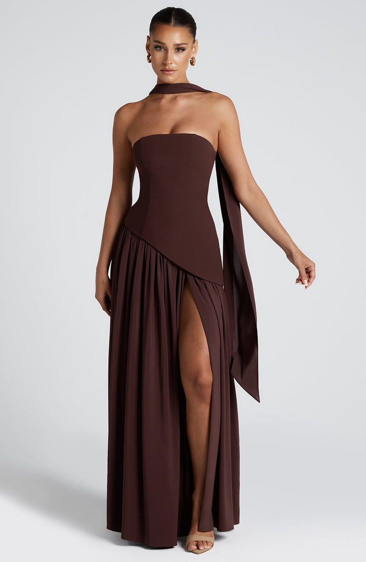 Tessa™ | Maxi Jurk