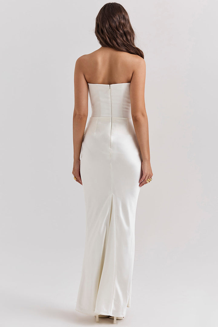 Cassia™ | Elegante Maxi Jurk