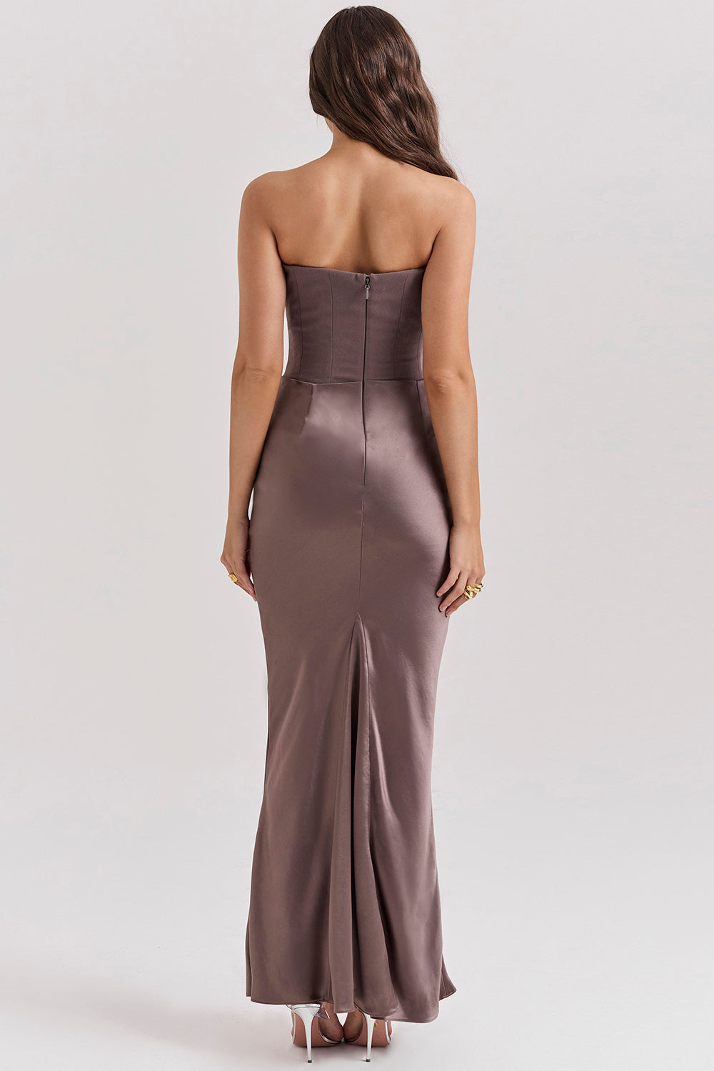 Cassia™ | Elegante Maxi Jurk