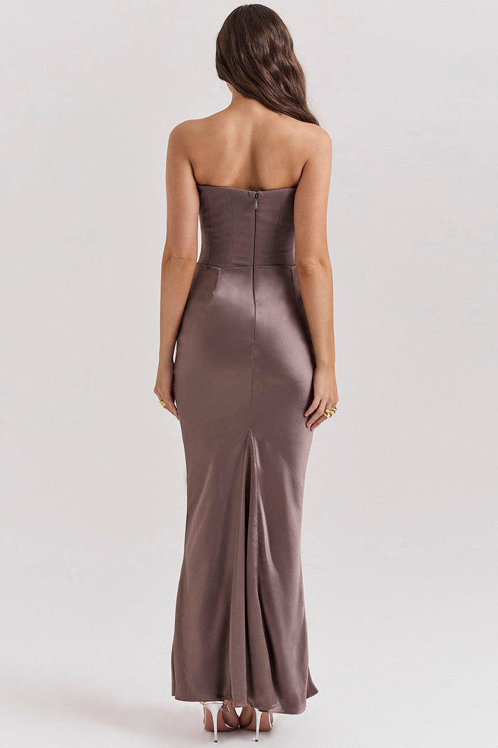 Cassia™ | Elegante Maxi Jurk
