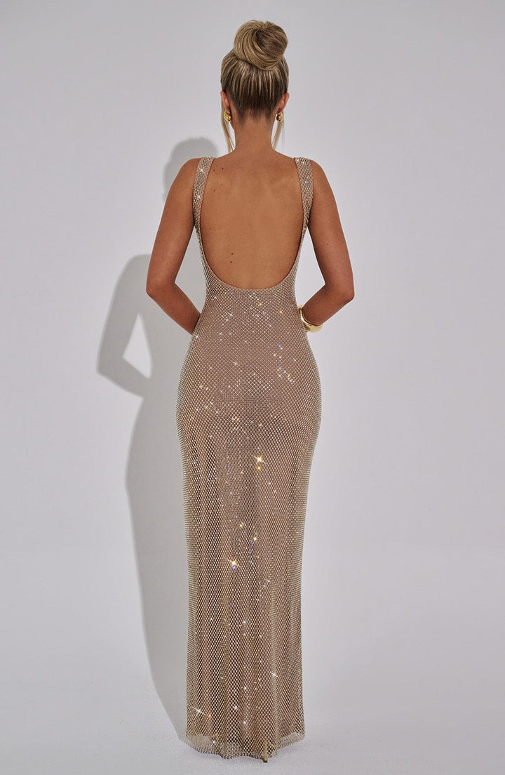 Sariel™ | Glow Maxi Jurk