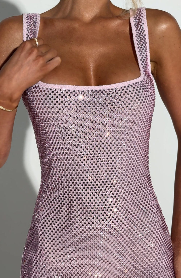 Sariel™ | Glow Maxi Jurk