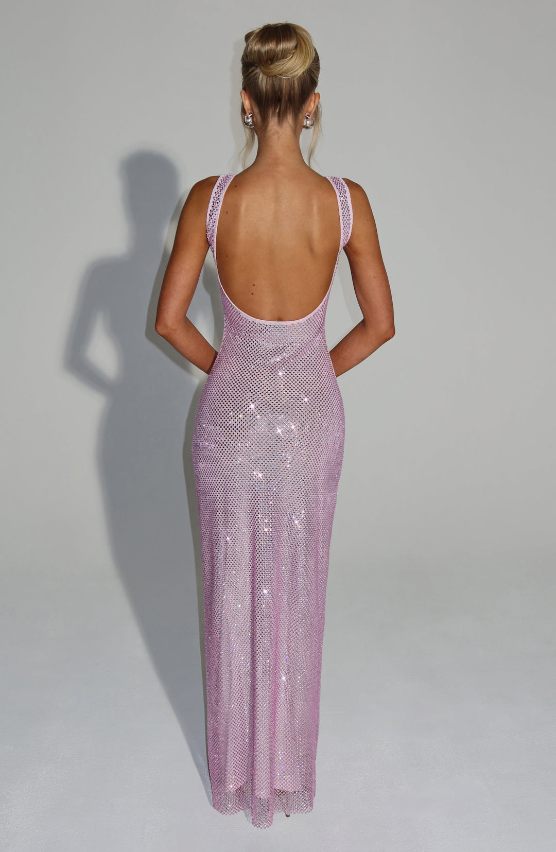Sariel™ | Glow Maxi Jurk