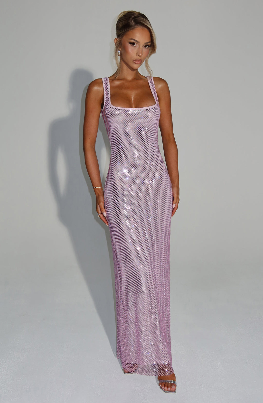 Sariel™ | Glow Maxi Jurk