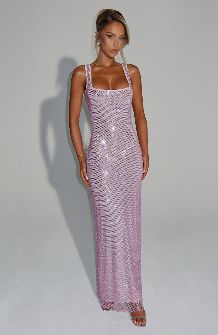 Sariel™ | Glow Maxi Jurk