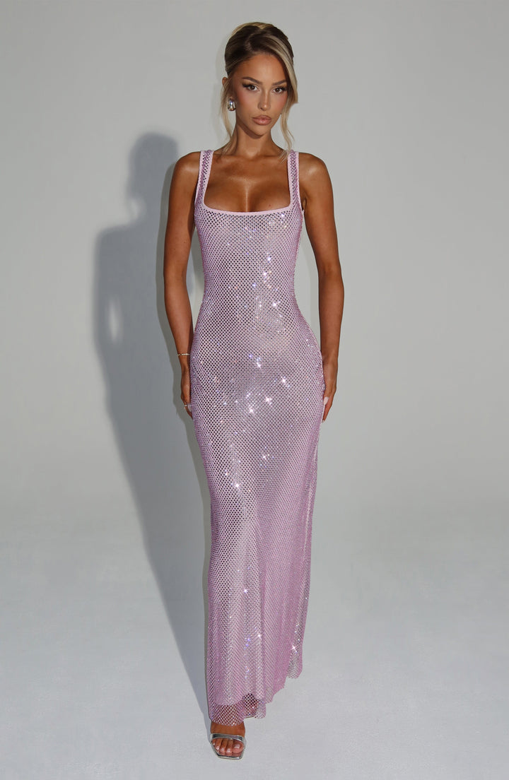 Sariel™ | Glow Maxi Jurk