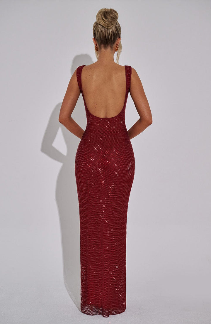 Sariel™ | Glow Maxi Jurk