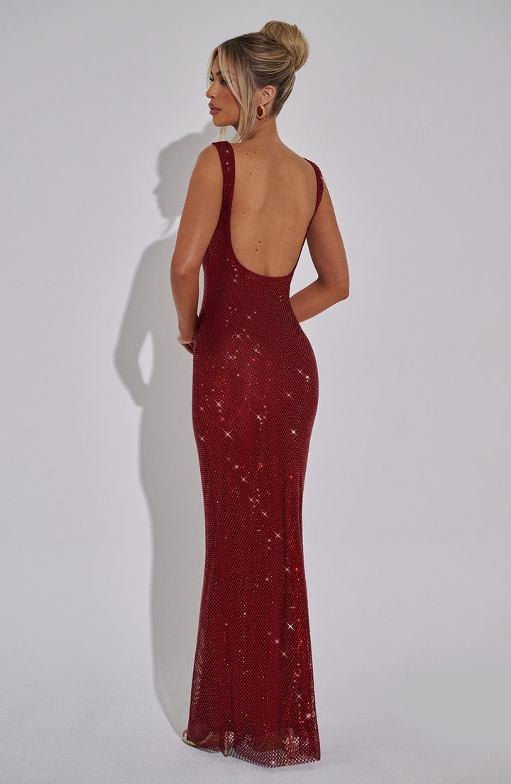 Sariel™ | Glow Maxi Jurk