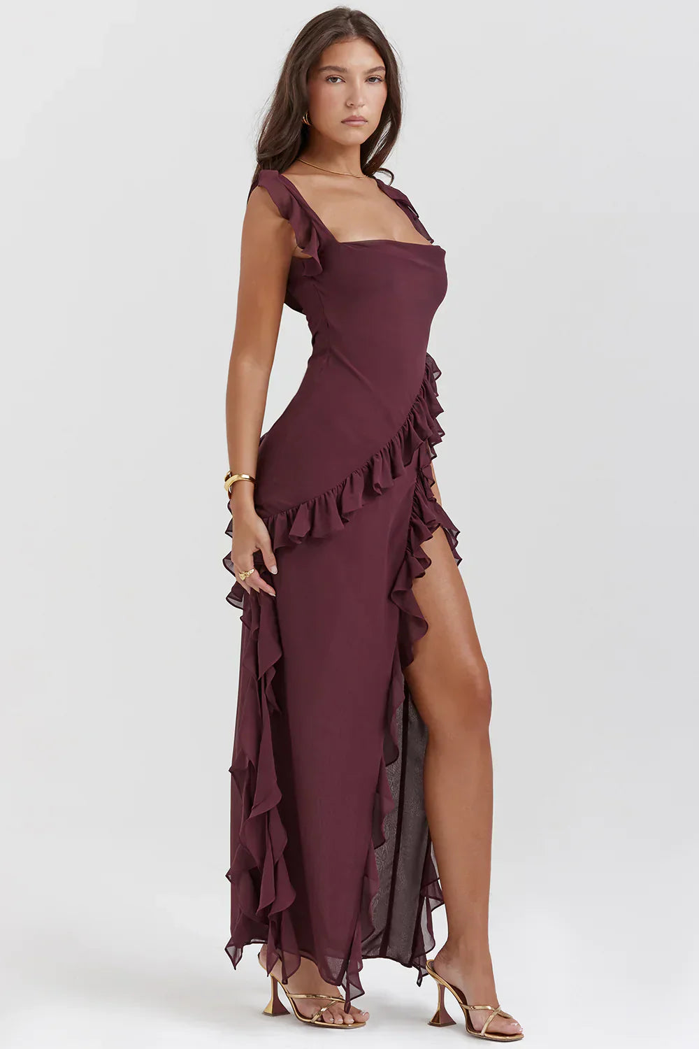 Phoebe™ | Maxi Jurk