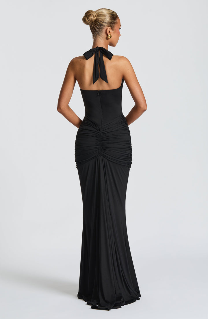Bria™ | Whisper Trail Maxi Jurk