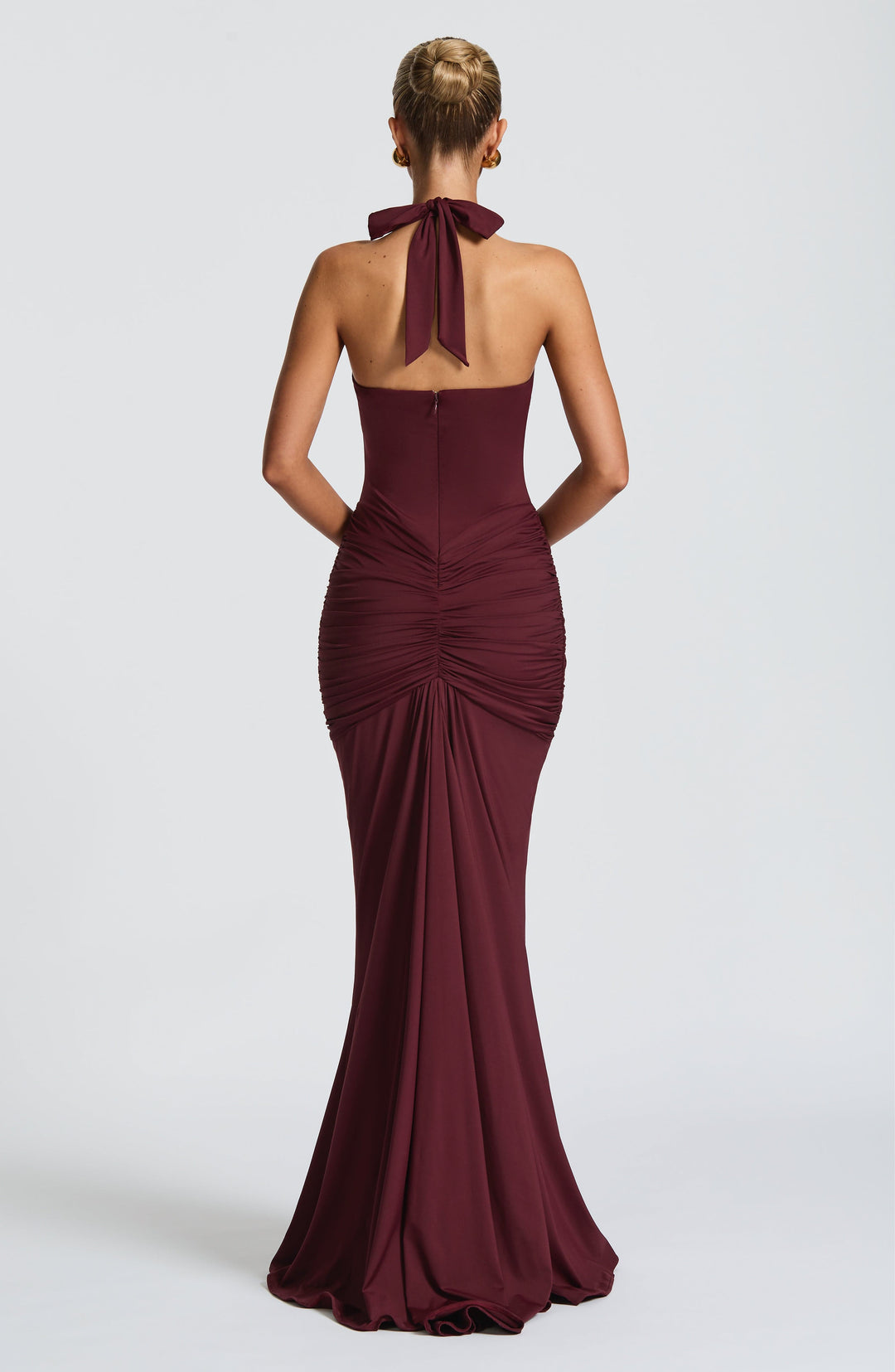 Bria™ | Whisper Trail Maxi Jurk