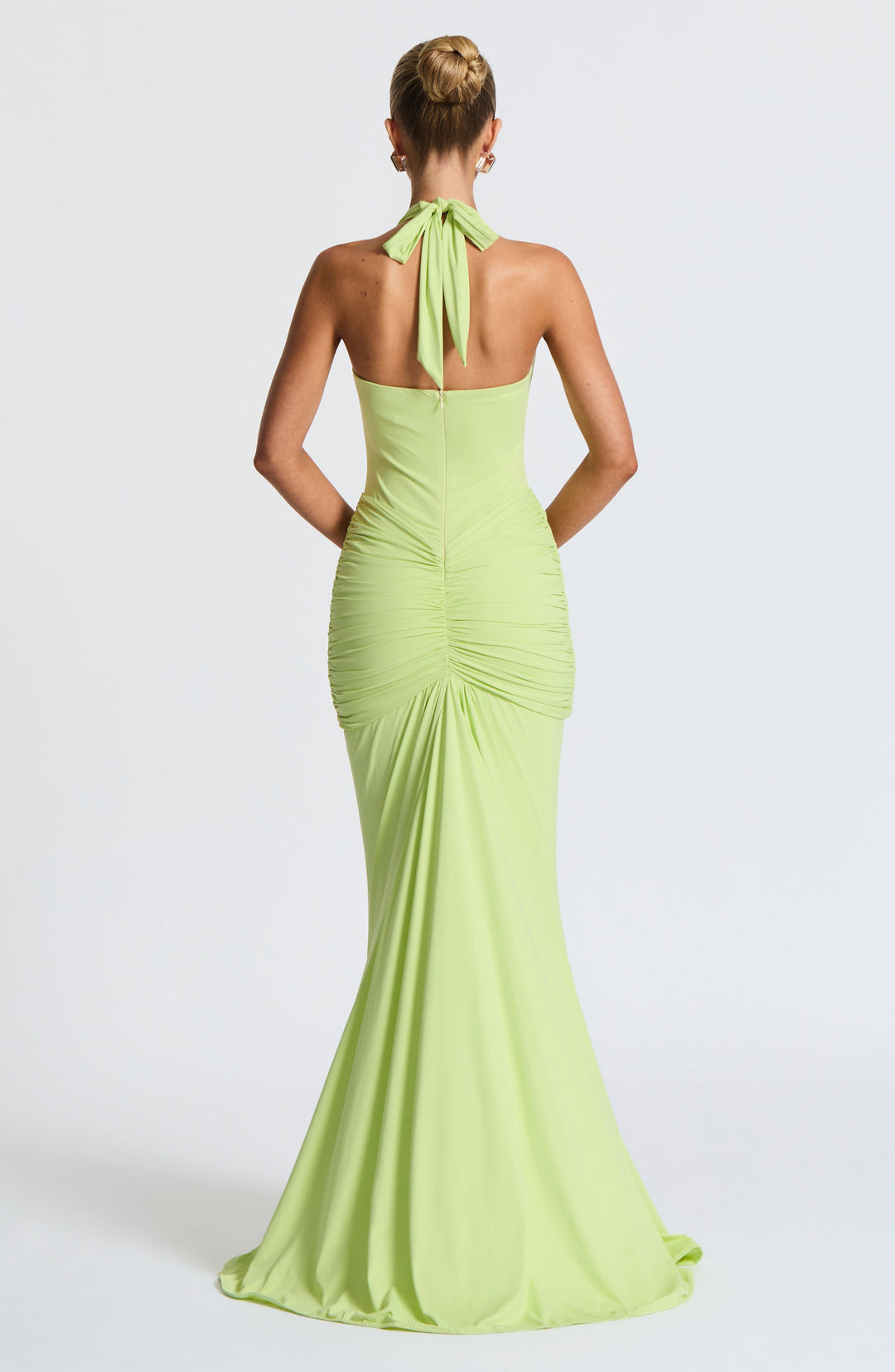 Bria™ | Whisper Trail Maxi Jurk