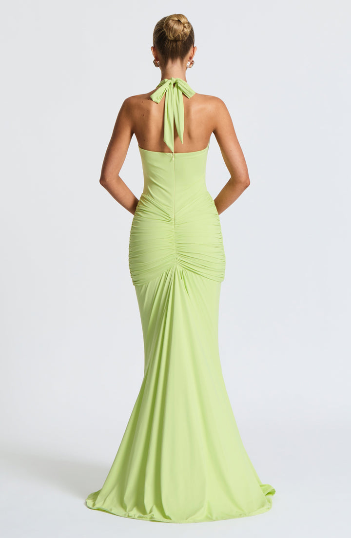 Bria™ | Whisper Trail Maxi Jurk