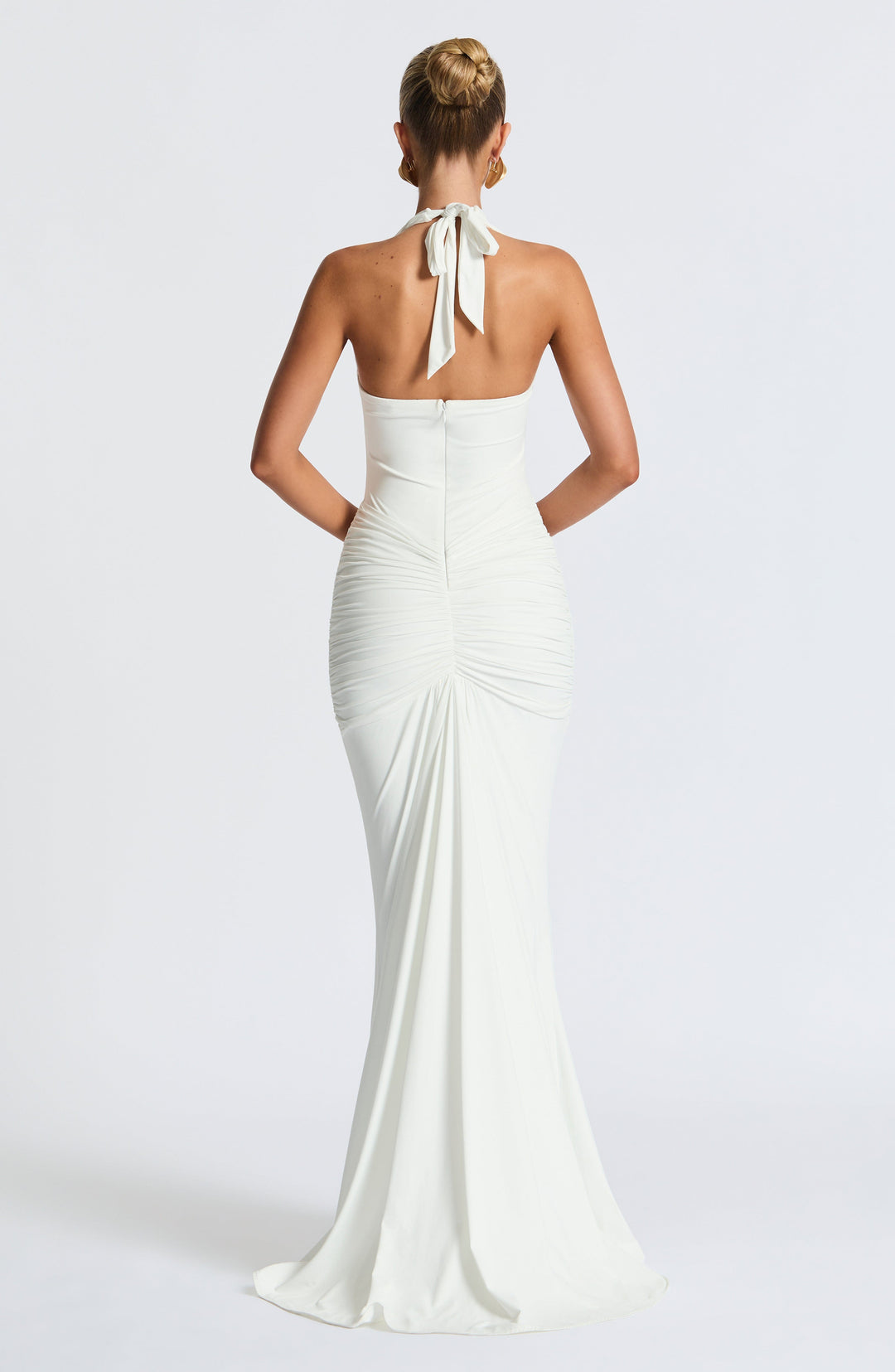 Bria™ | Whisper Trail Maxi Jurk