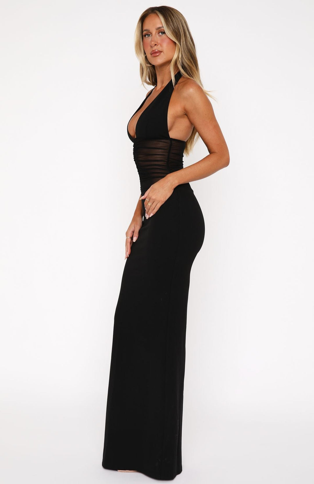 Dalia™ | Bloemenprint Maxi