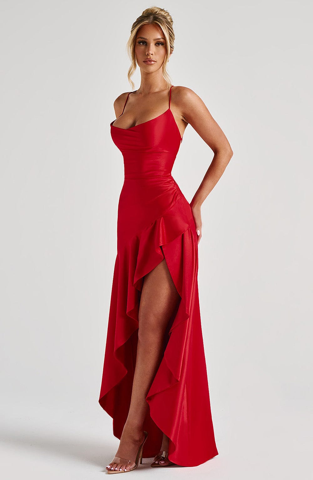 Daphne™ | Off-Shoulder Jurk