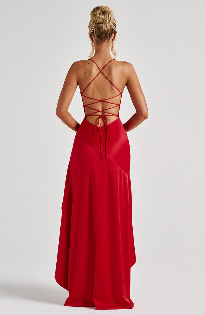Daphne™ | Off-Shoulder Jurk