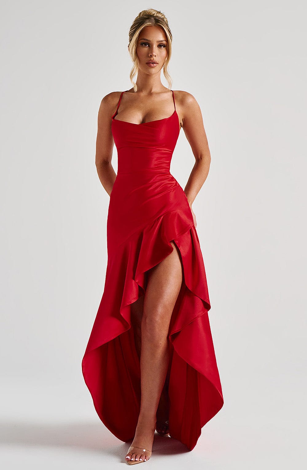 Daphne™ | Off-Shoulder Jurk