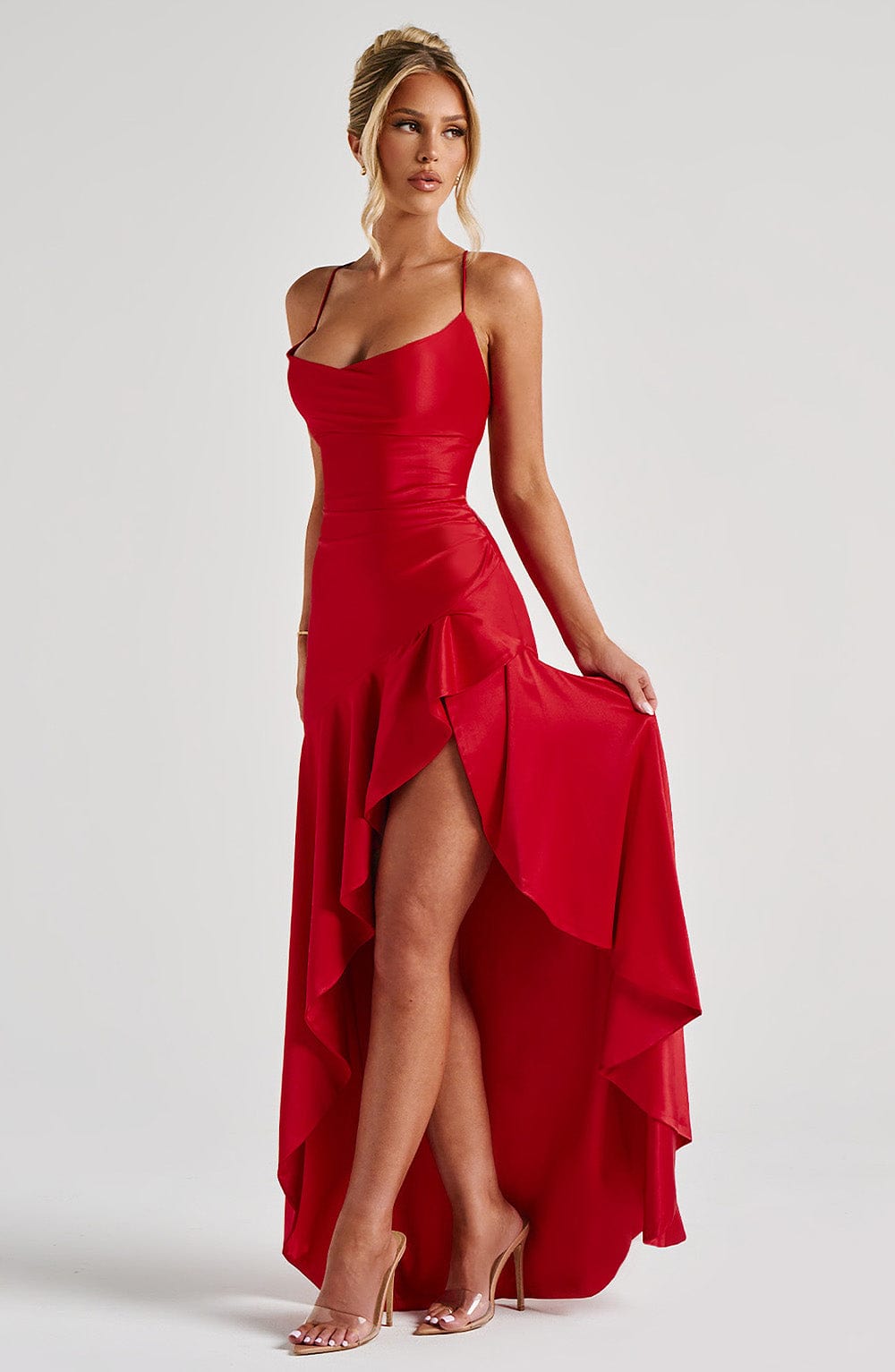 Daphne™ | Off-Shoulder Jurk