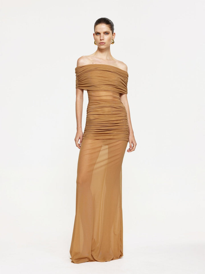 Thea™ | Elegante Maxi Jurk