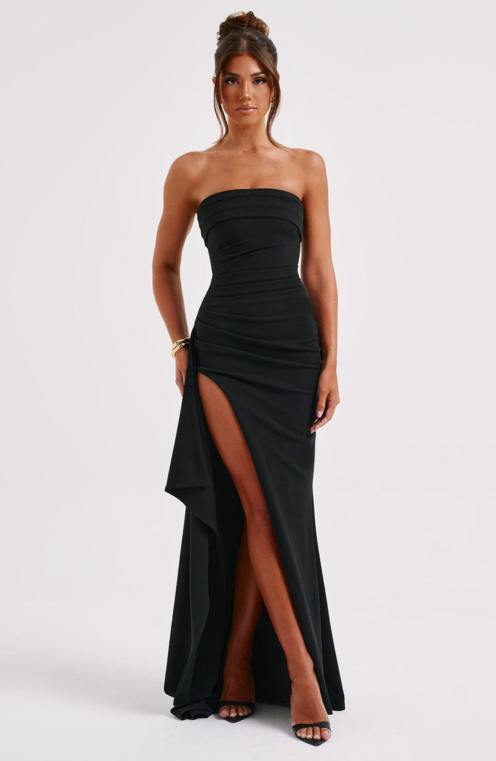 Pearson™ | Hoge Split Maxi Jurk