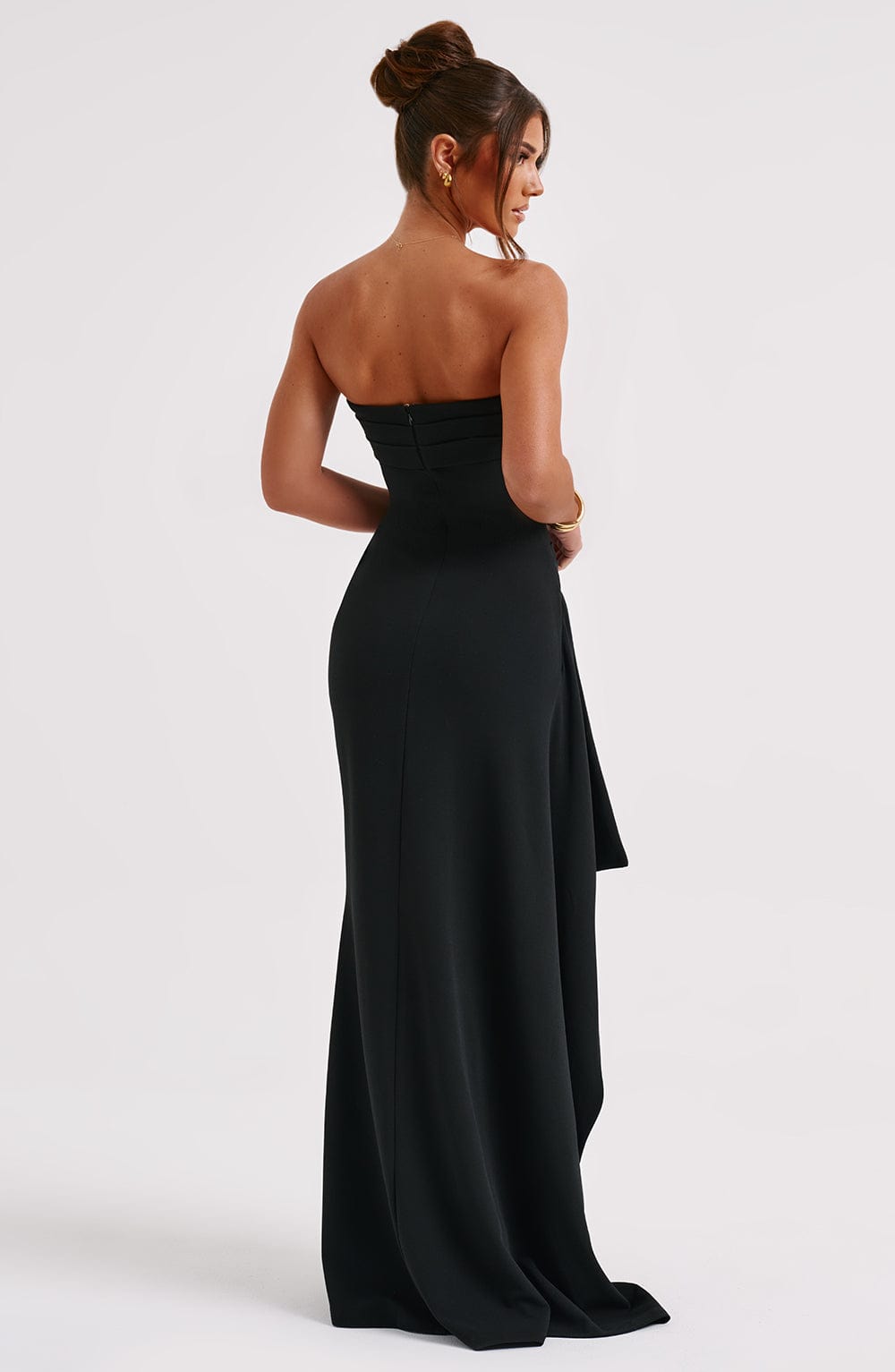 Pearson™ | Hoge Split Maxi Jurk