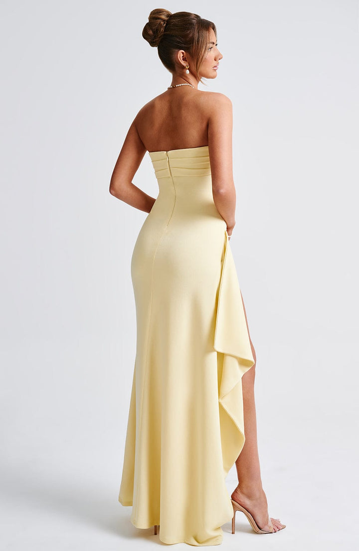 Pearson™ | Hoge Split Maxi Jurk